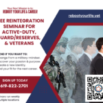 STARR/REBOOT Your Life & Career Seminar - USS Midway Museum